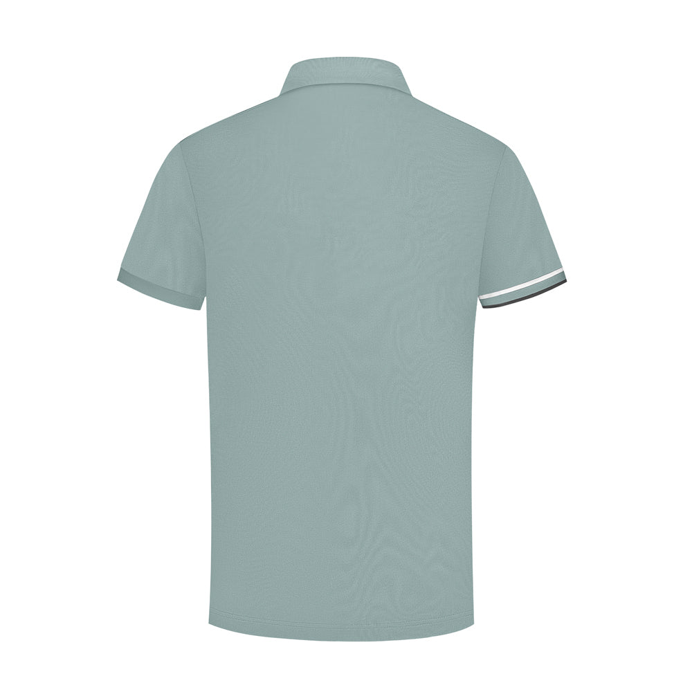 Men's Short Sleeve Polo Shirt H601271