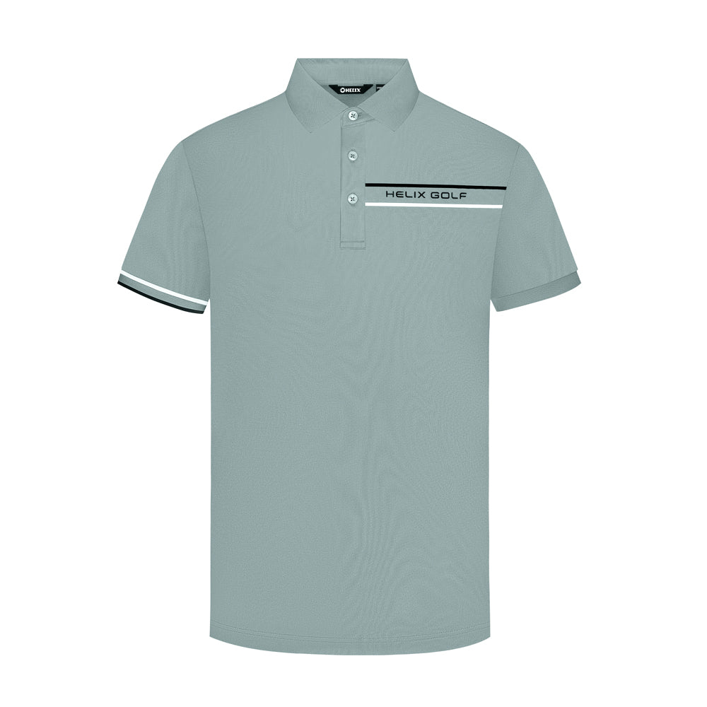 Men's Short Sleeve Polo Shirt H601271