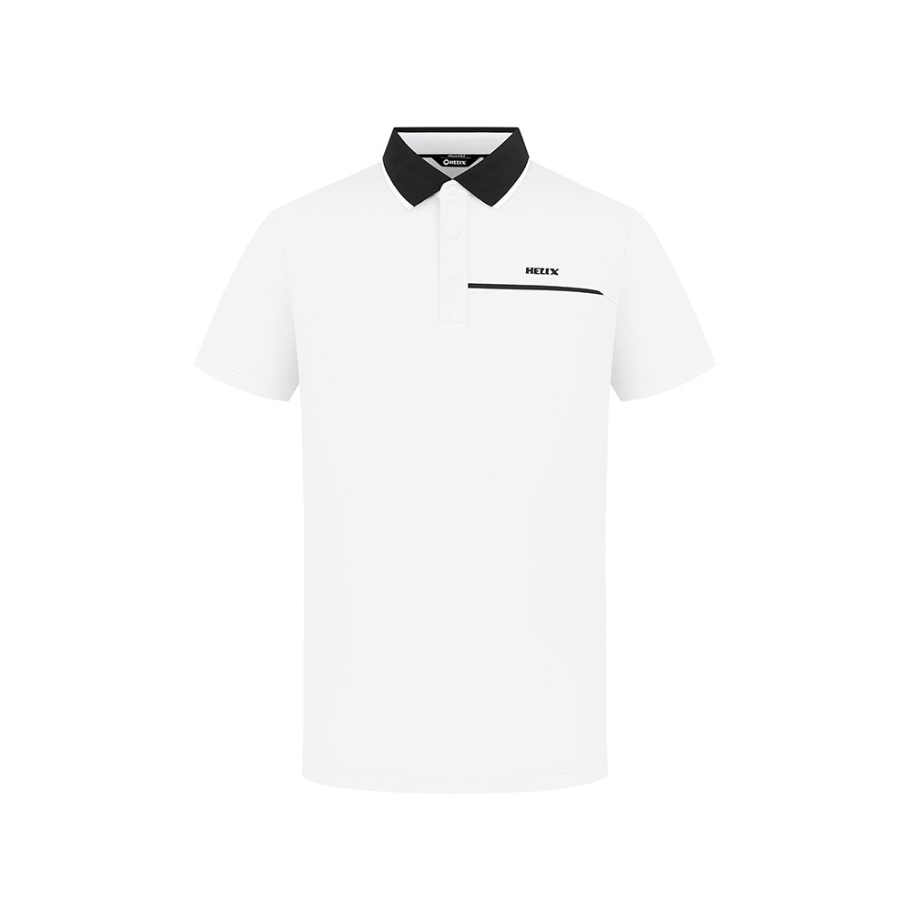 Men's Short-sleeve Polo Shirt H601301