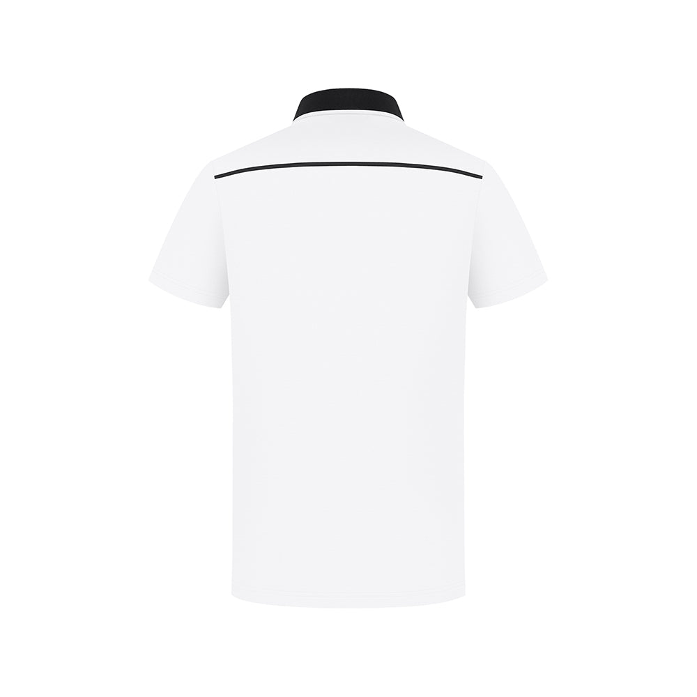 Men's Short-sleeve Polo Shirt H601301