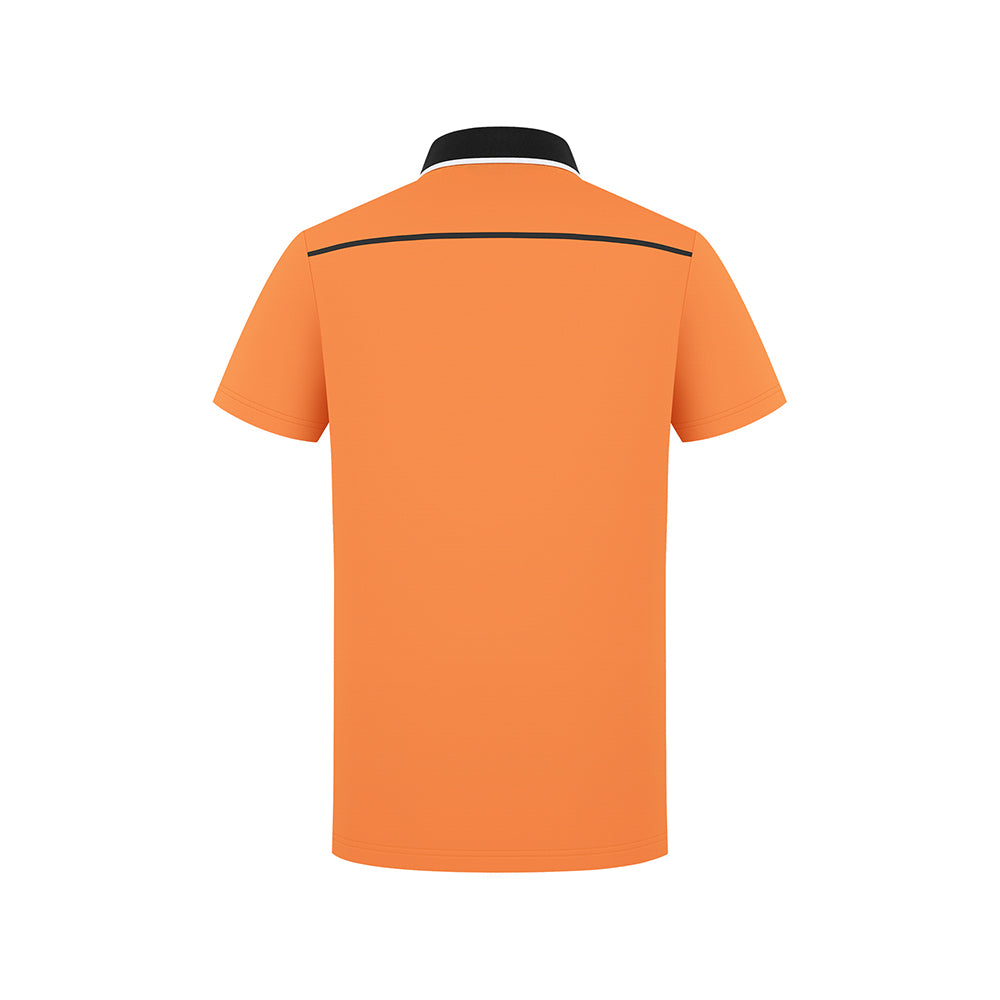 Men's Short-sleeve Polo Shirt H601301