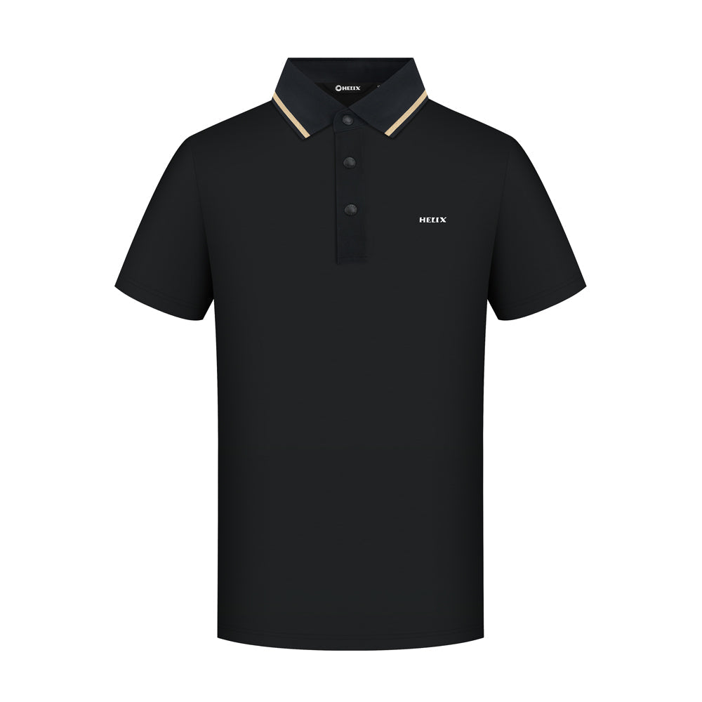 Men's Short Sleeve Polo Shirt HELIX