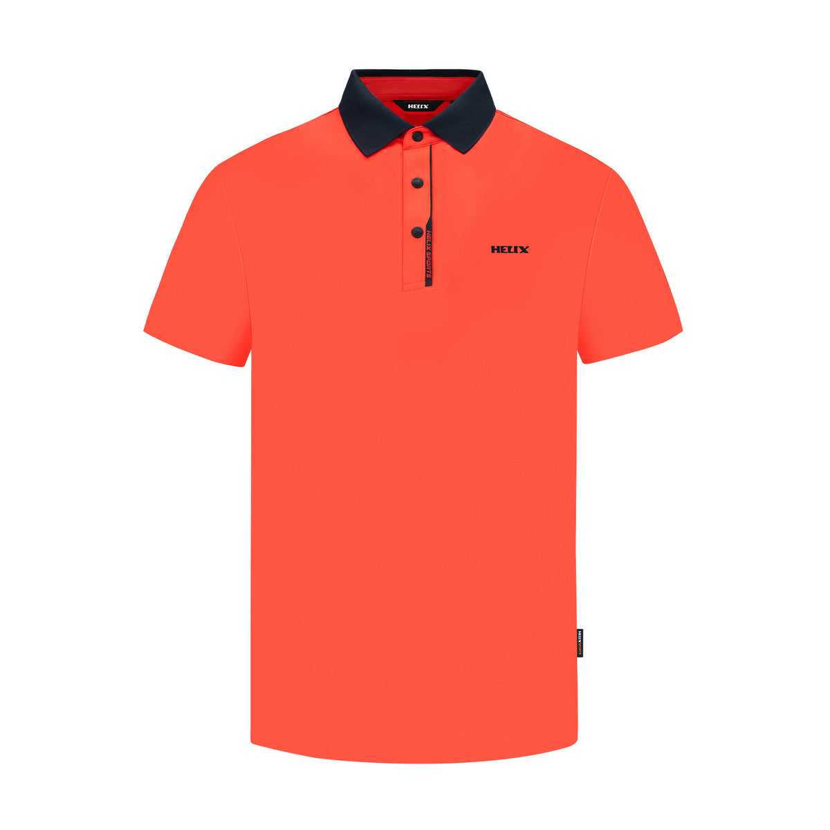 Men's short-sleeve polo shirt H601337