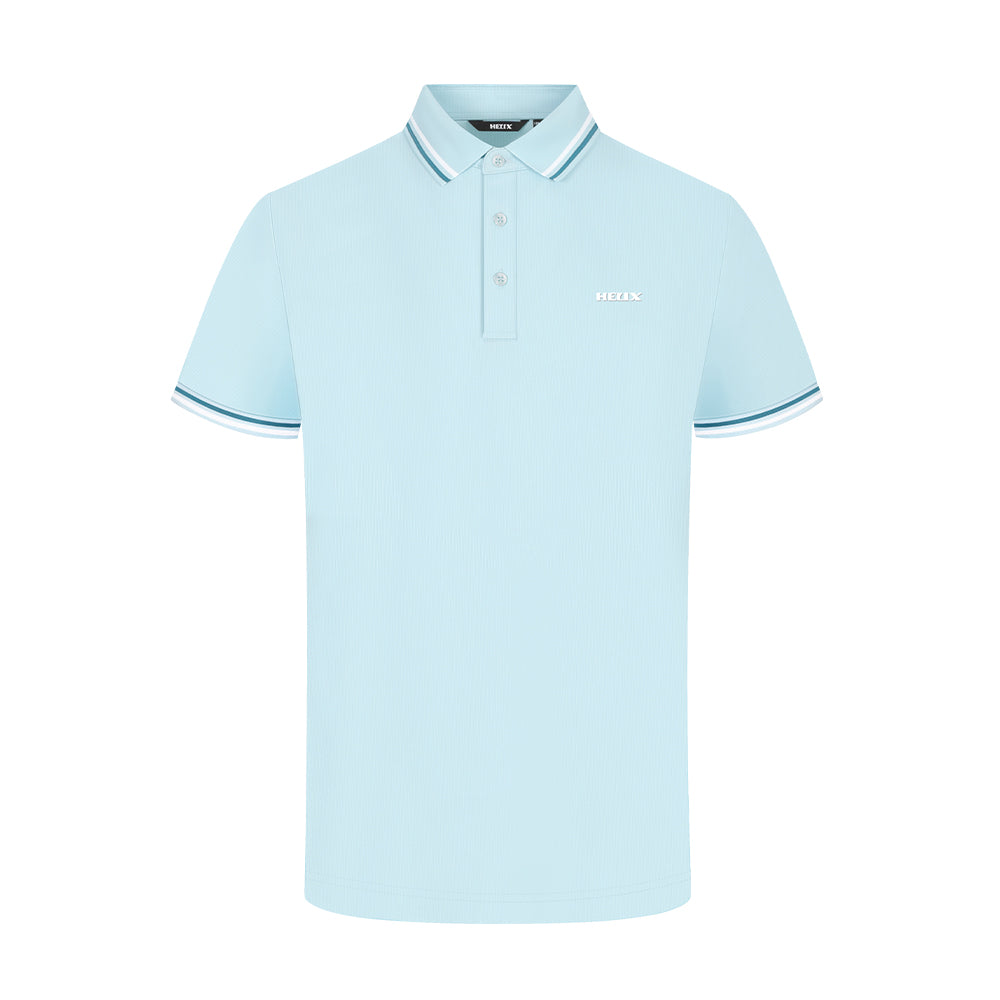 Men's Short-sleeve Polo Shirt H601339