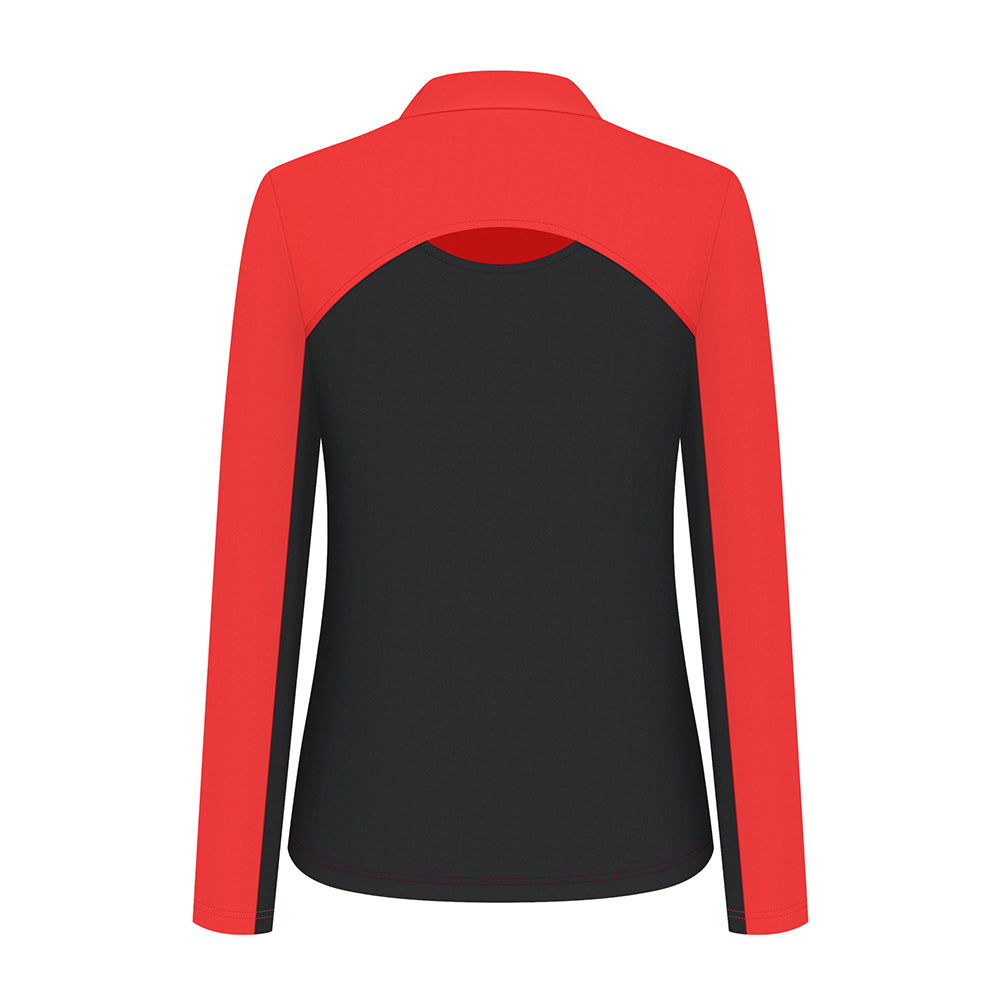 Women's Long Sleeve T-Shirt HELIX