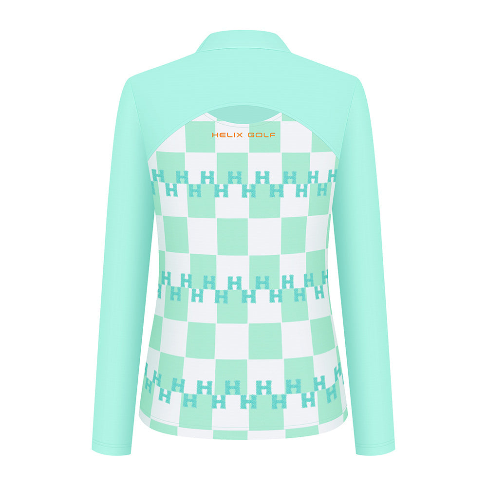 Women's Long Sleeve Tops HELIX