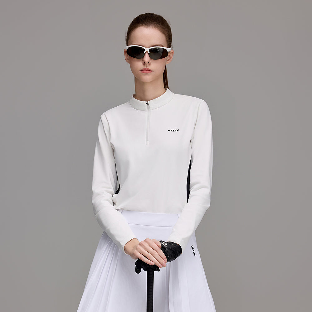 Long Sleeve T-shirt For Women H602136F