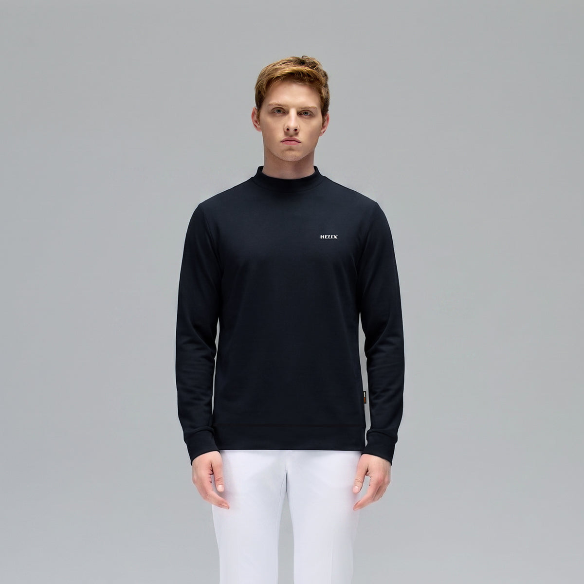 Men's long-sleeve T-shirt H602193