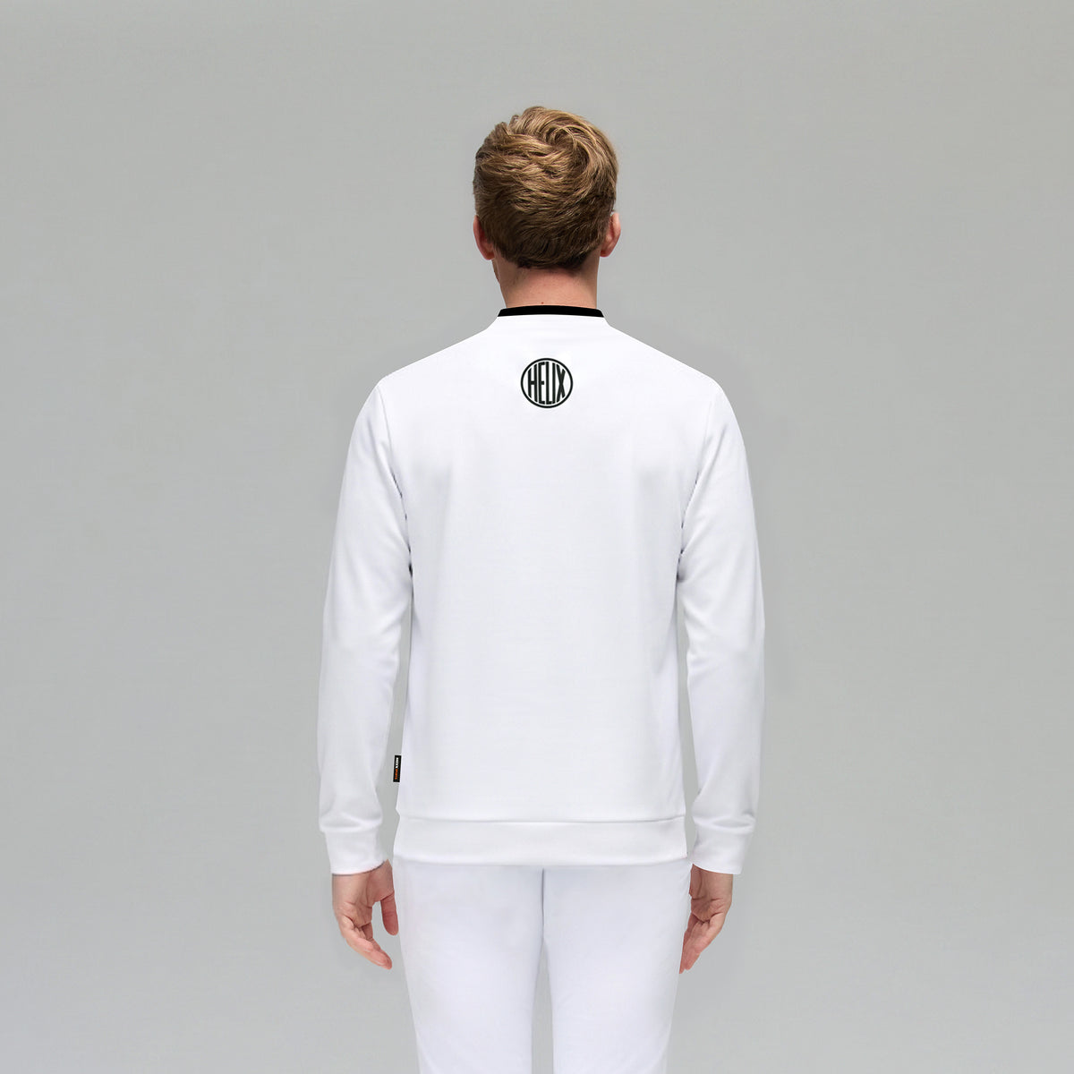 Men's long-sleeve T-shirt H602193