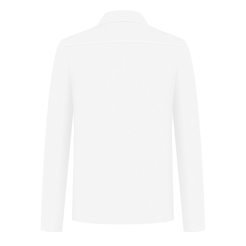 Men's Long Sleeve Polo Shirt HELIX