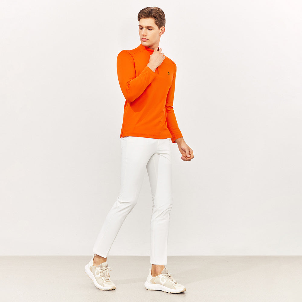 Men's Long Sleeve T-Shirt HELIX