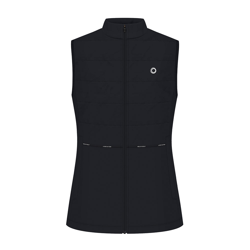 Women's Down Cotton Vest HELIX