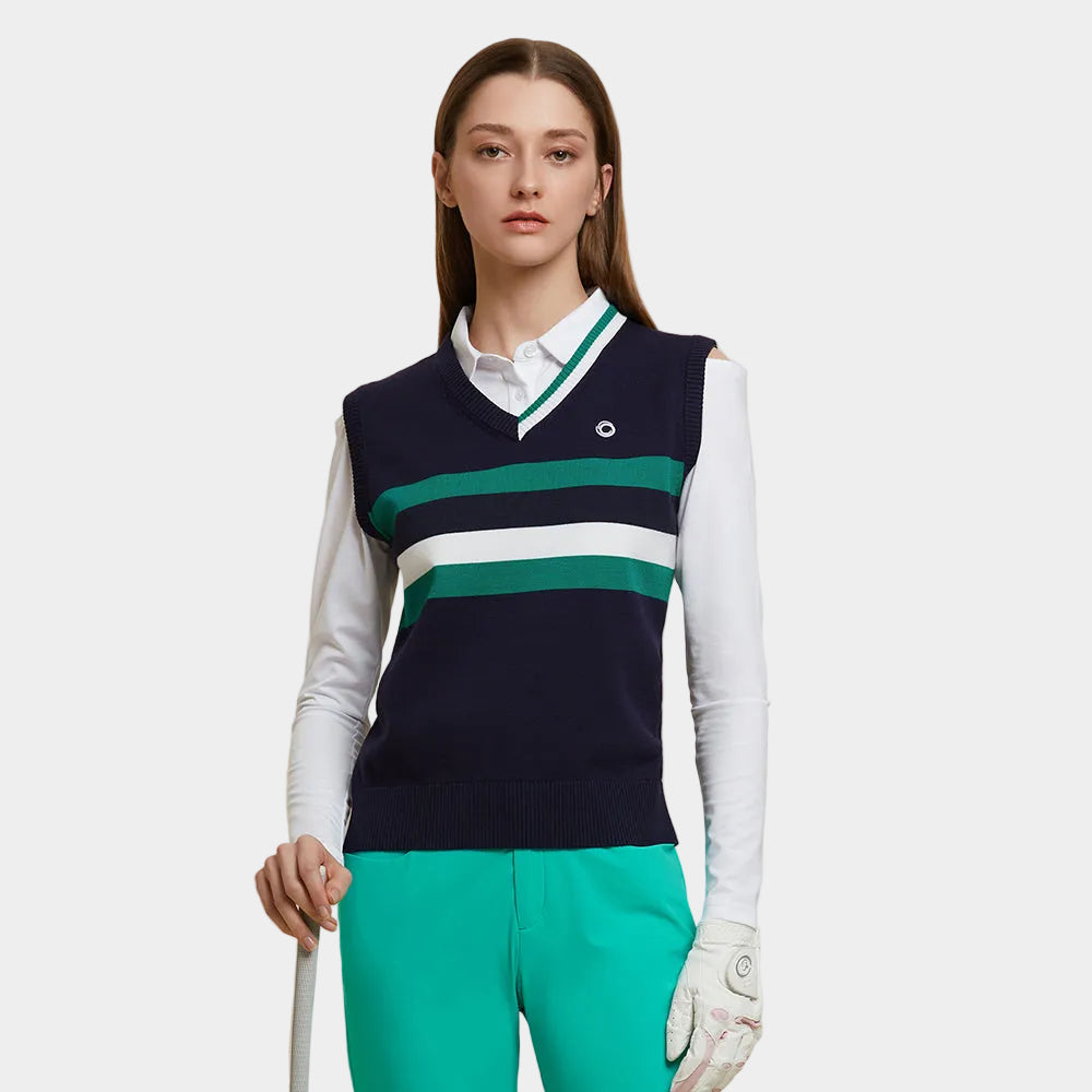 Women's Woven Vest HELIX