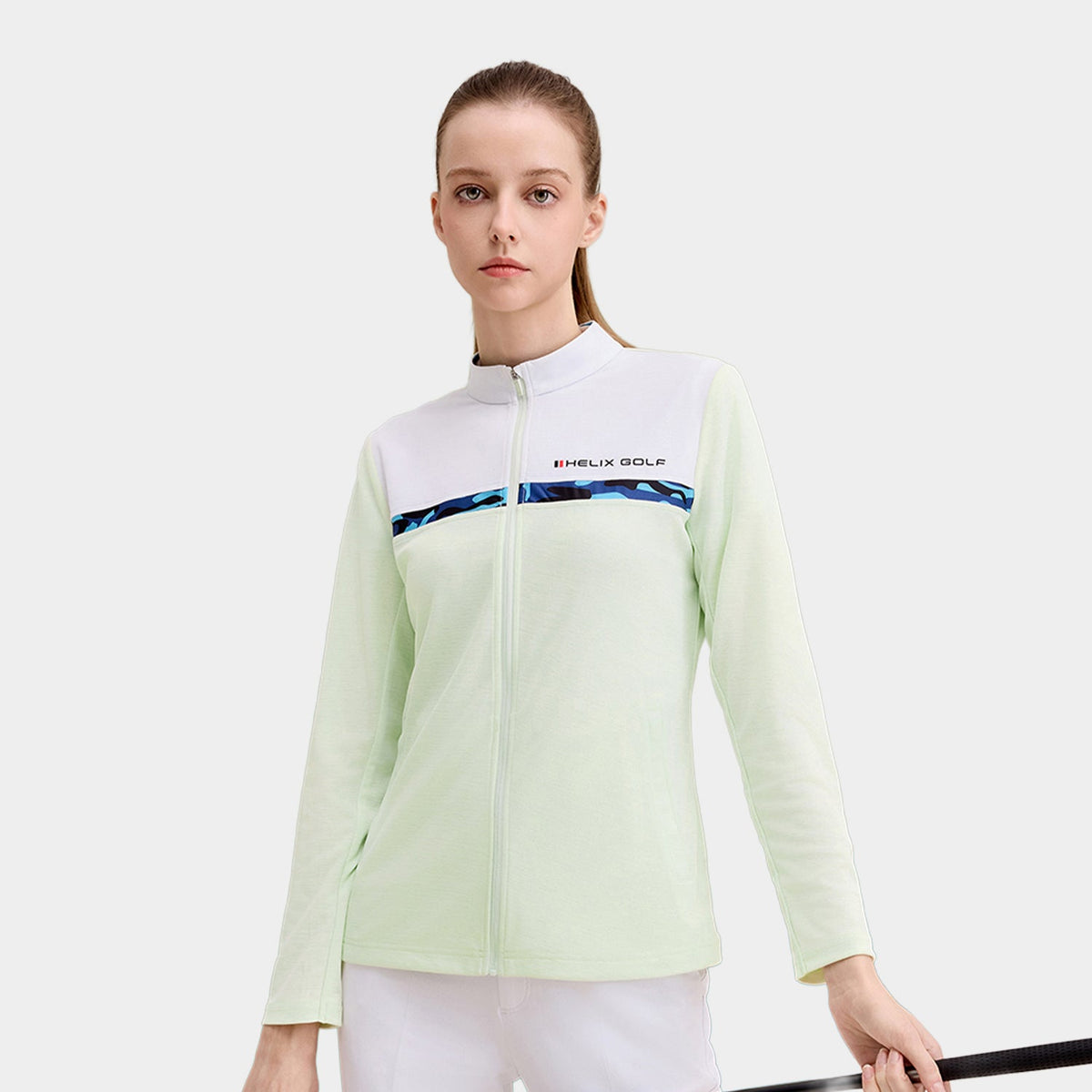 Women's Knitted Jacket HELIX