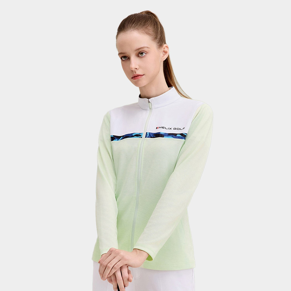Women's Knitted Jacket HELIX
