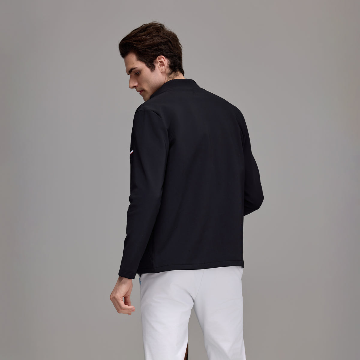 Knitted Jacket For Men H605103