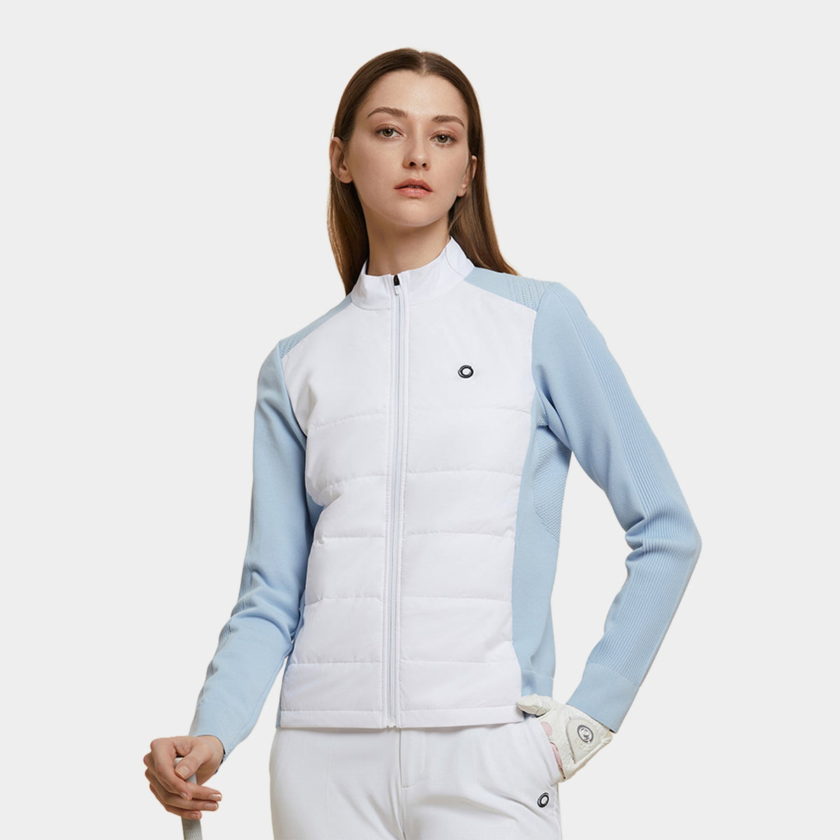 Women's Knitted Jacket HELIX