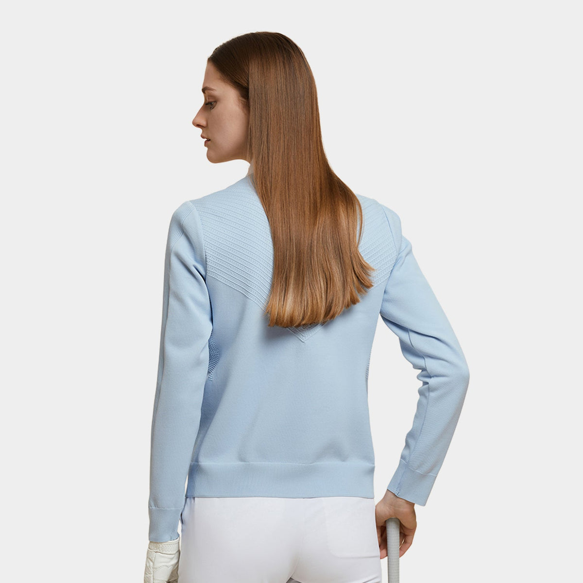 Women's Knitted Jacket HELIX