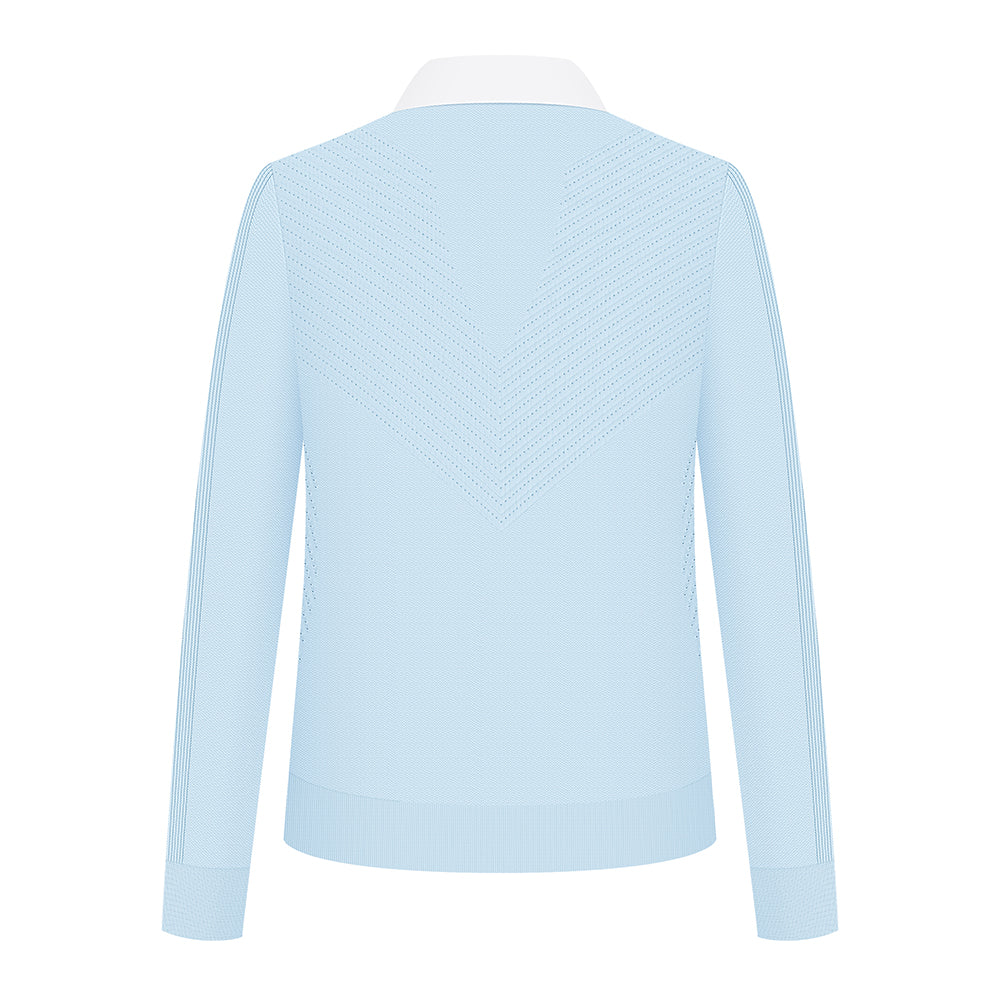 Women's Knitted Jacket HELIX