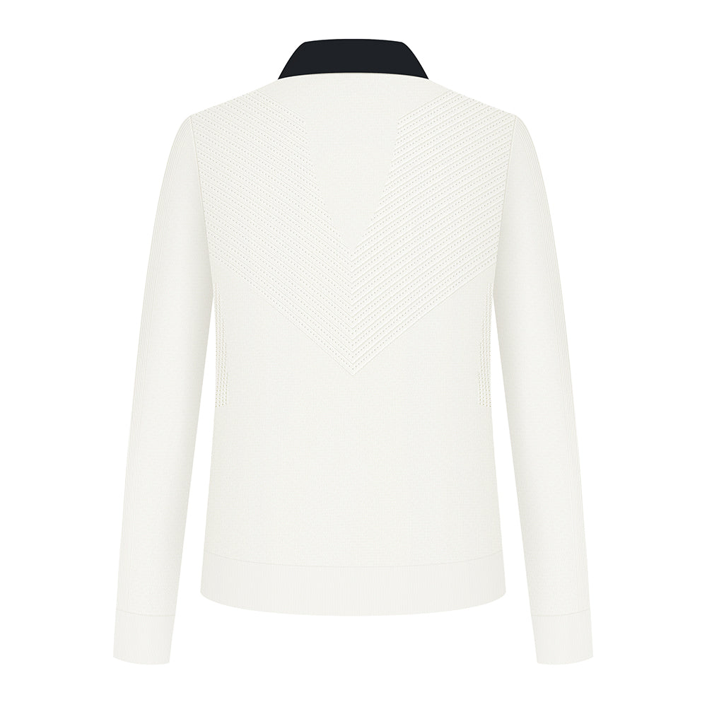 Women's Knitted Jacket HELIX