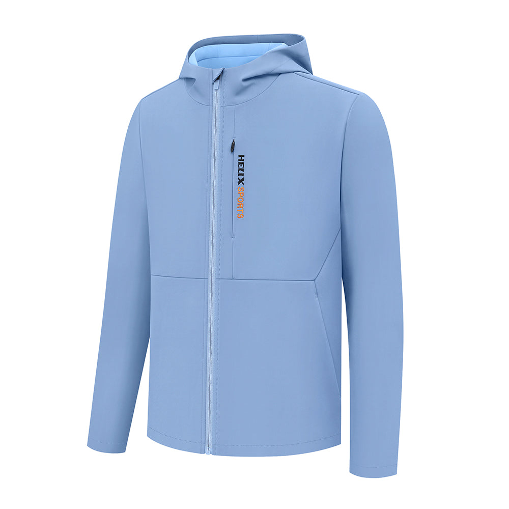 Men's Knit Jacket HELIX