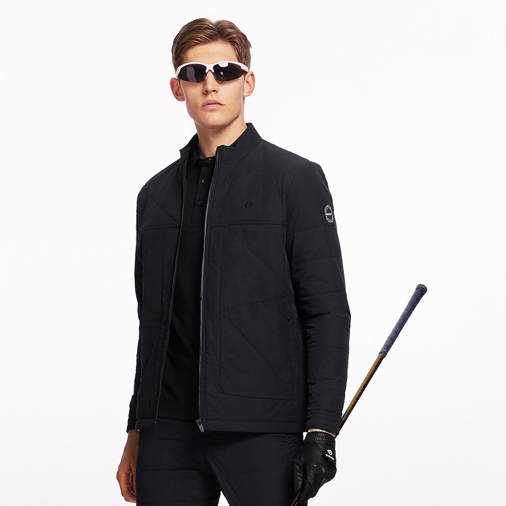 Men's Down Cotton Jacket HELIX