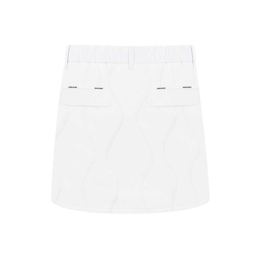 Women's Down Cotton Skirt HELIX