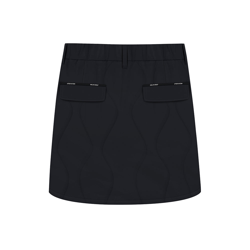 Women's Down Cotton Skirt HELIX
