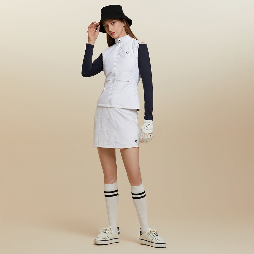 Women's Down Cotton Skirt HELIX