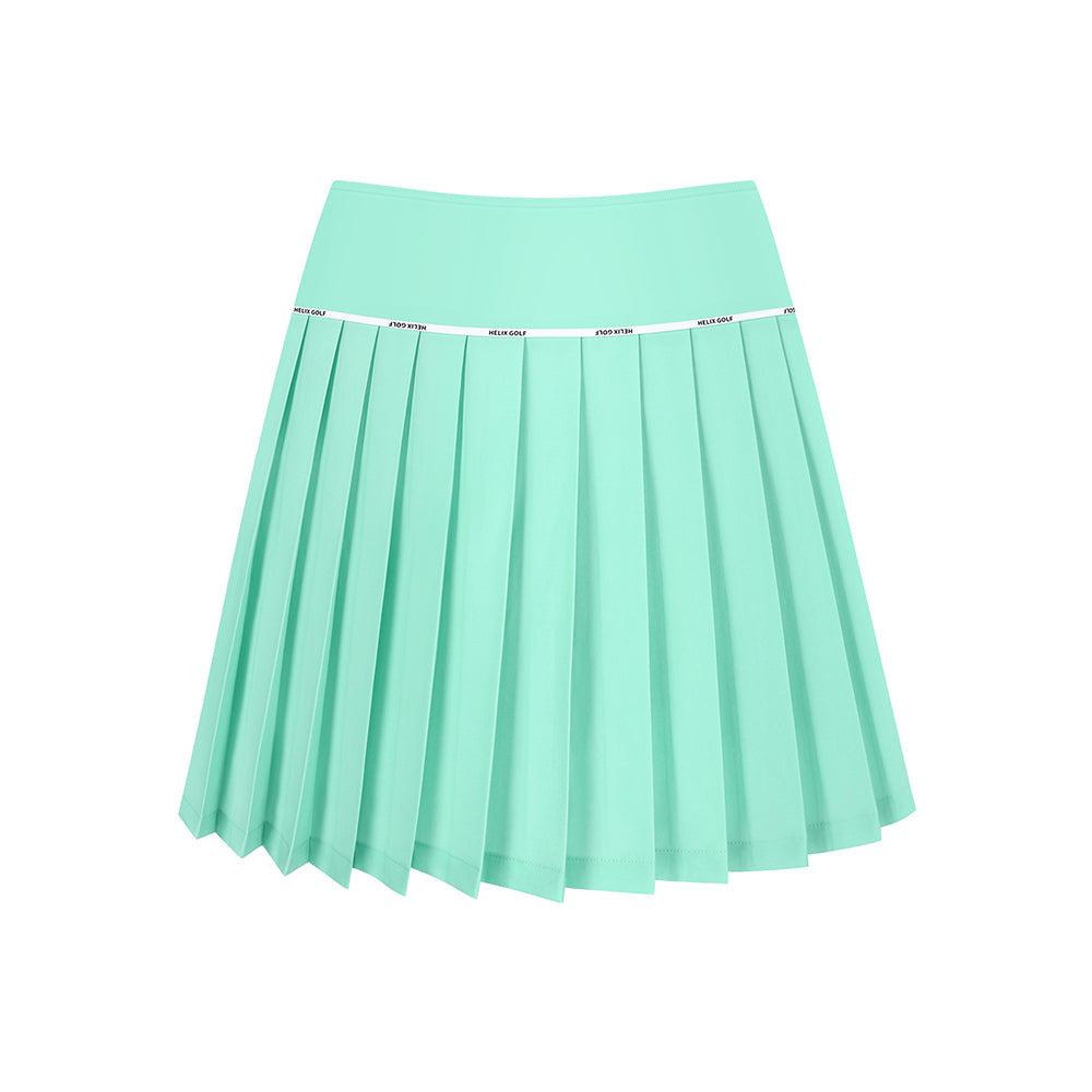 Women's Pleated Skirt HELIX