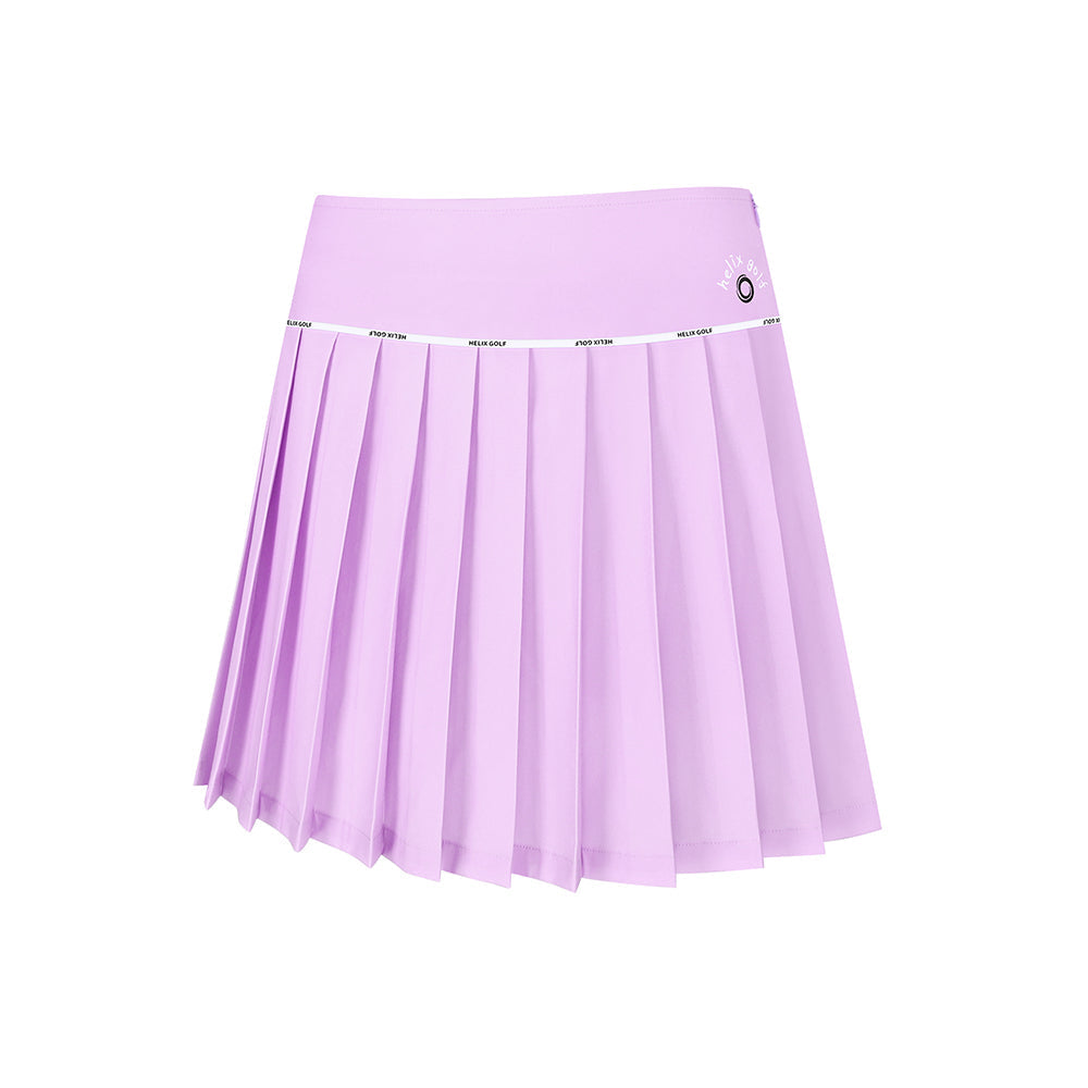 Women's Pleated Skirt HELIX