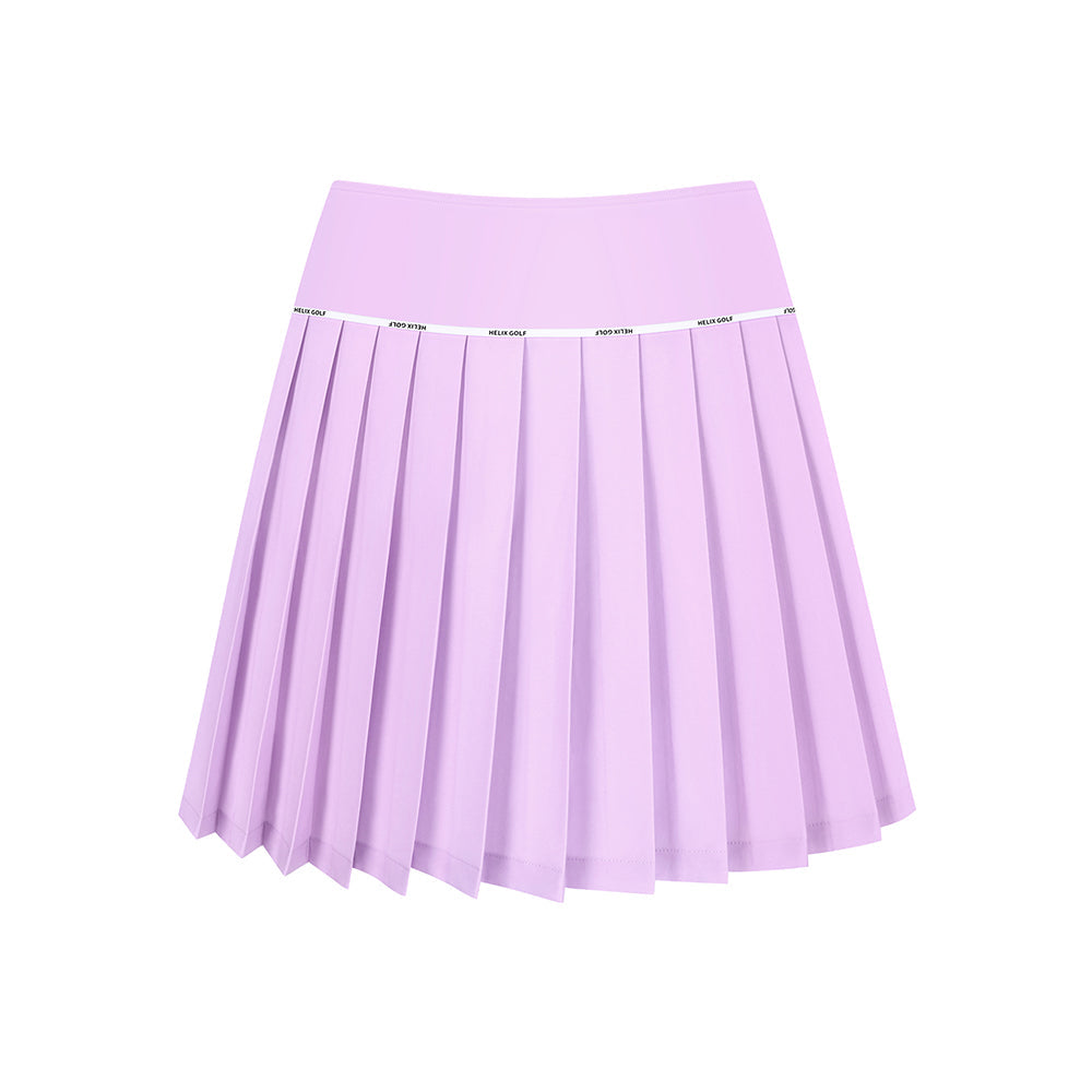 Women's Pleated Skirt HELIX