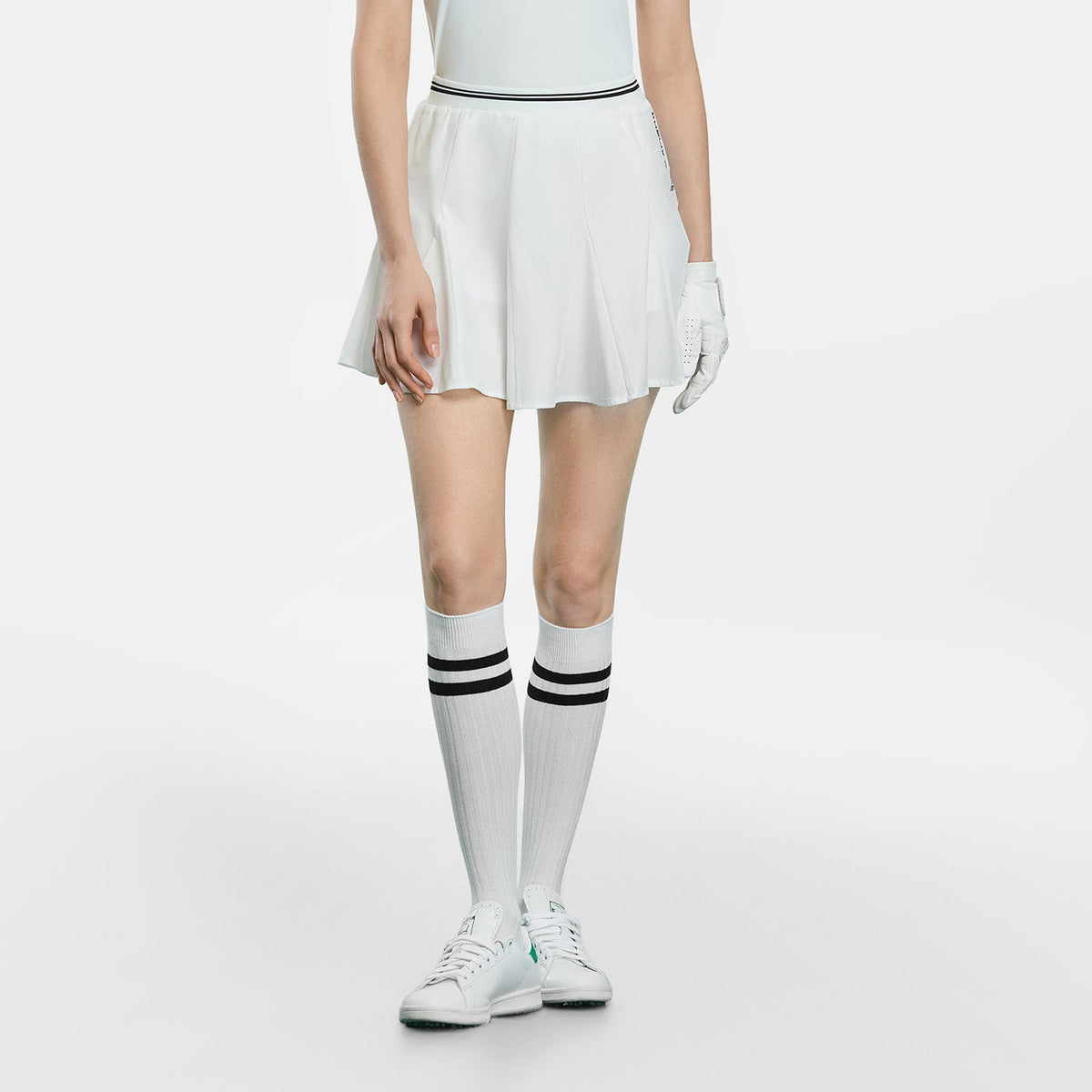 Women's Pleated Skirt HELIX
