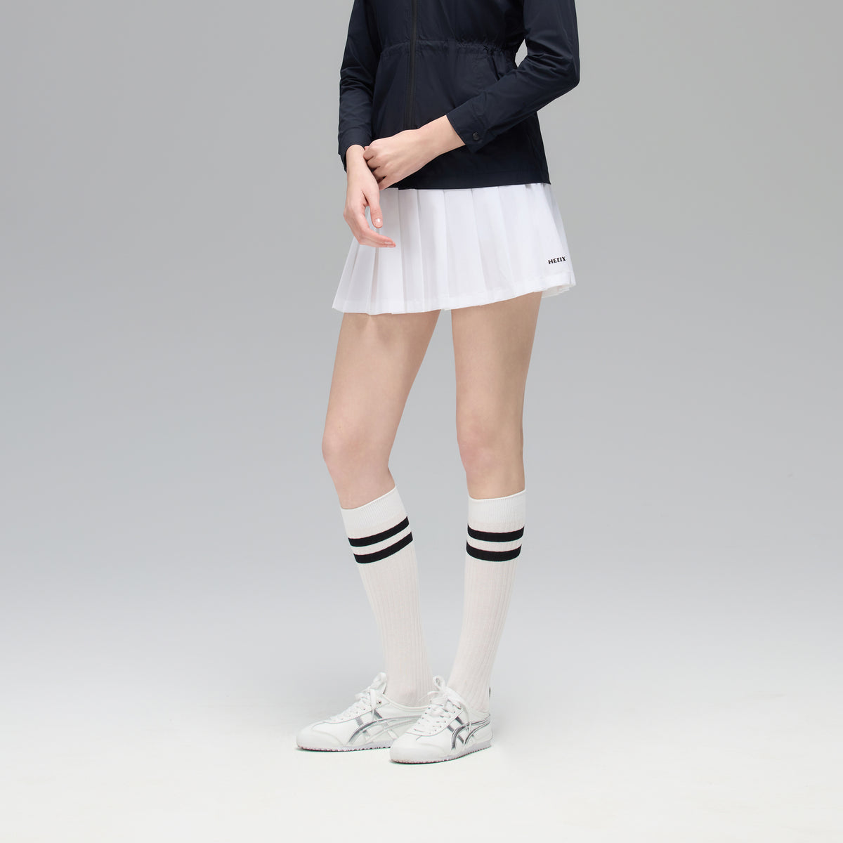 Women's Pleated Skirt H60671