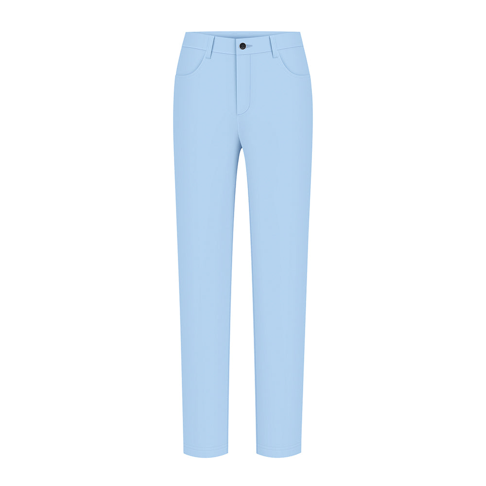 Women's Knitted Cropped Pants HELIX