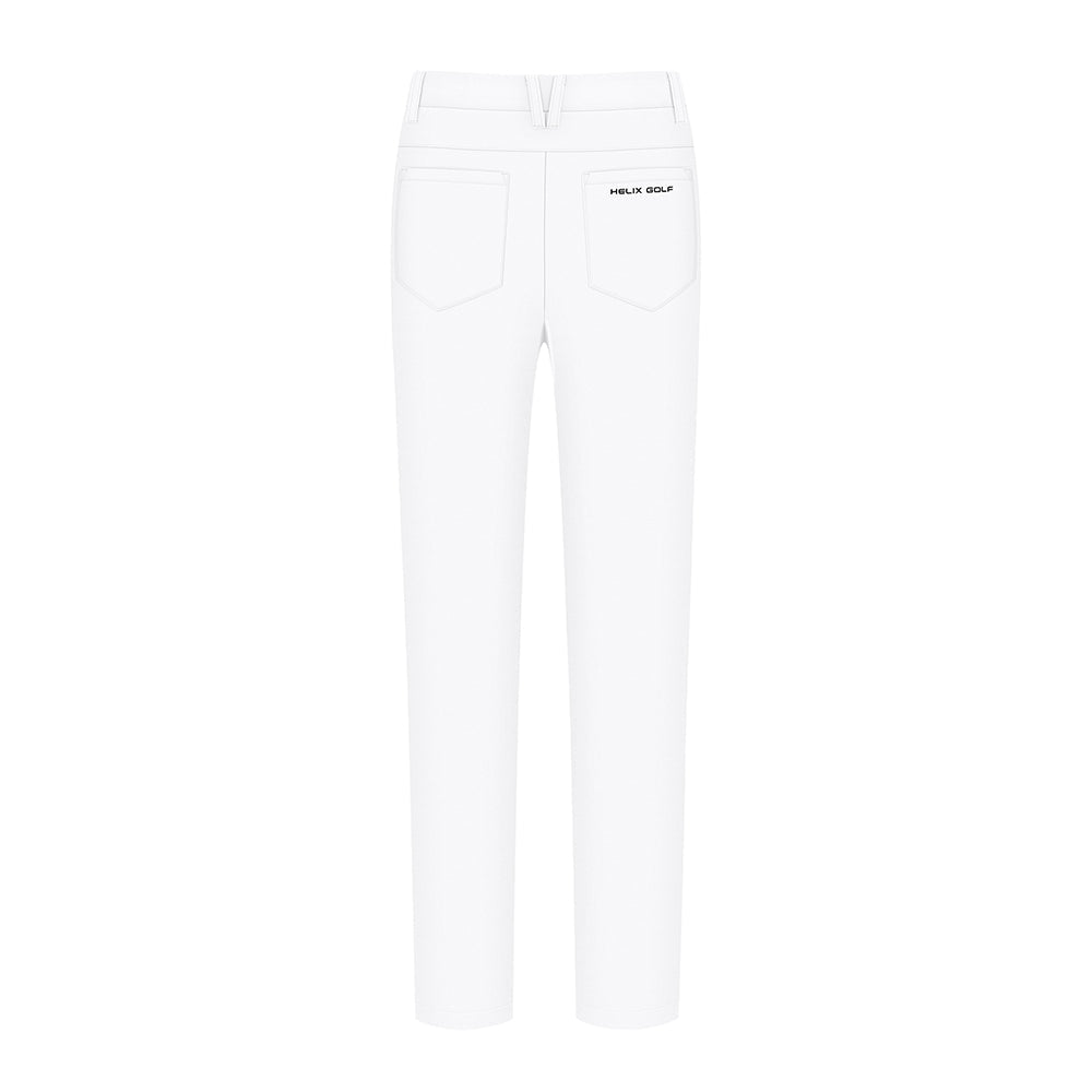 Women's Woven Cropped Pants HELIX