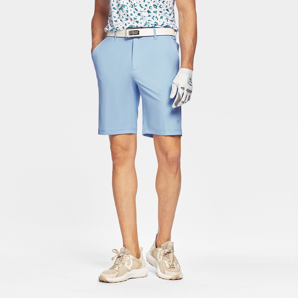 Men's Knit Shorts HELIX