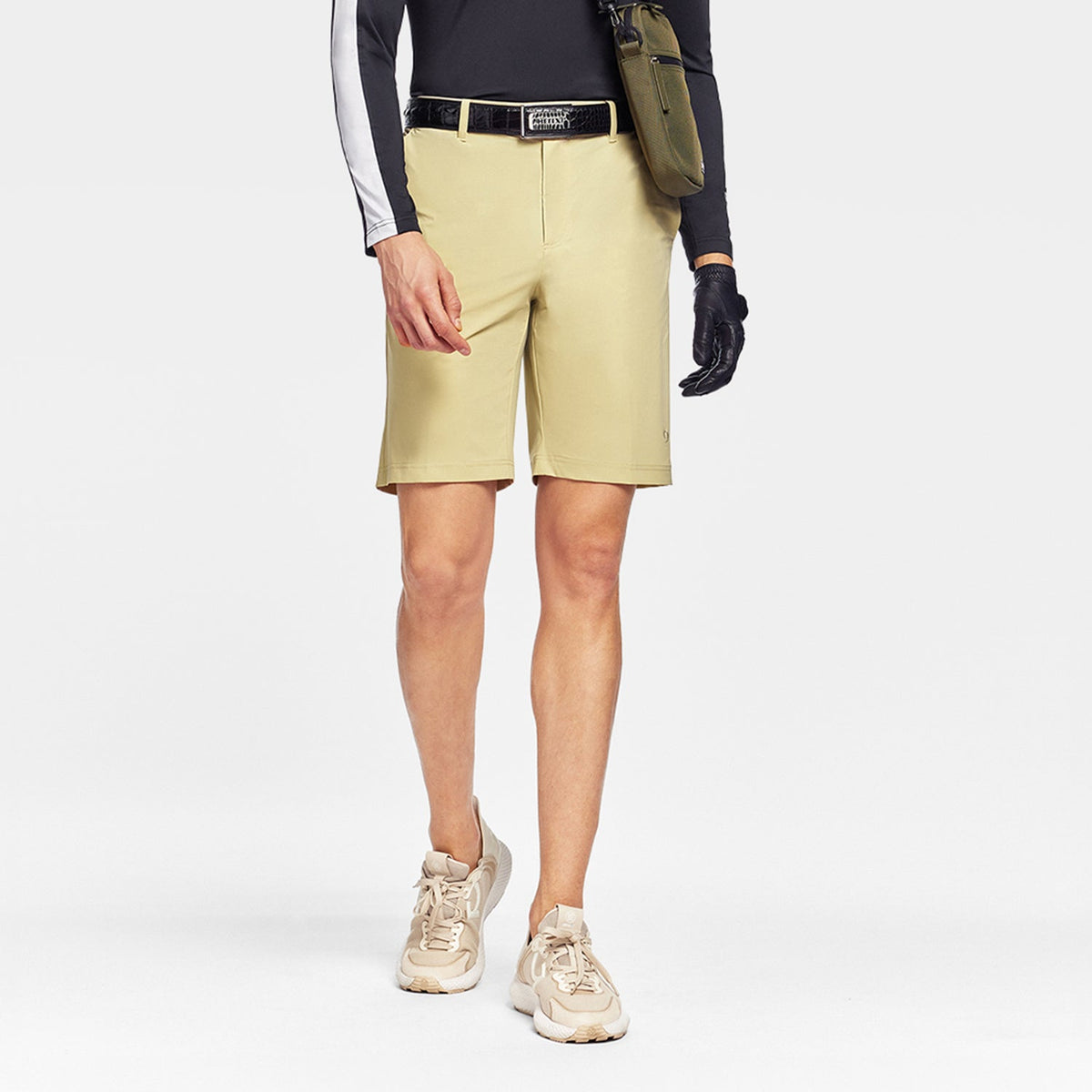 Men's Knit Shorts HELIX