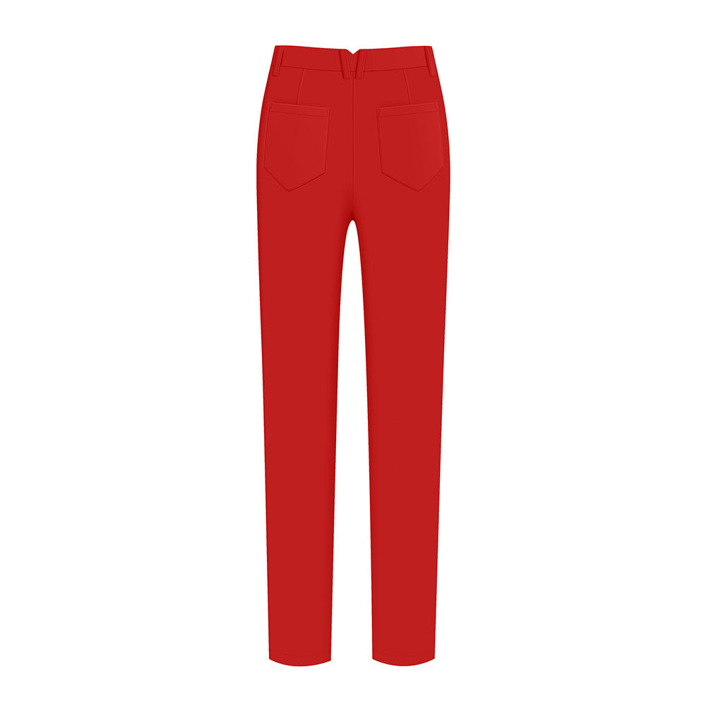 Women's Cropped Pants HELIX