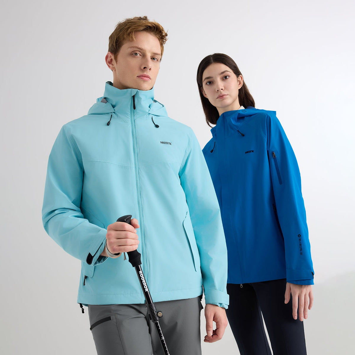 Men's Softshell Heated Jacket HELIX