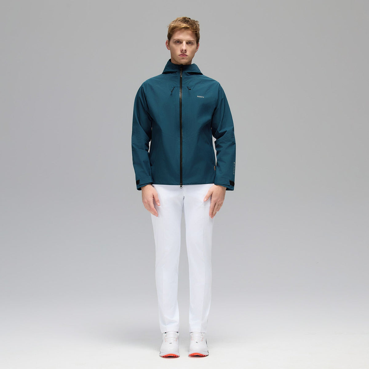 Men's hard-shell jacket HELIX