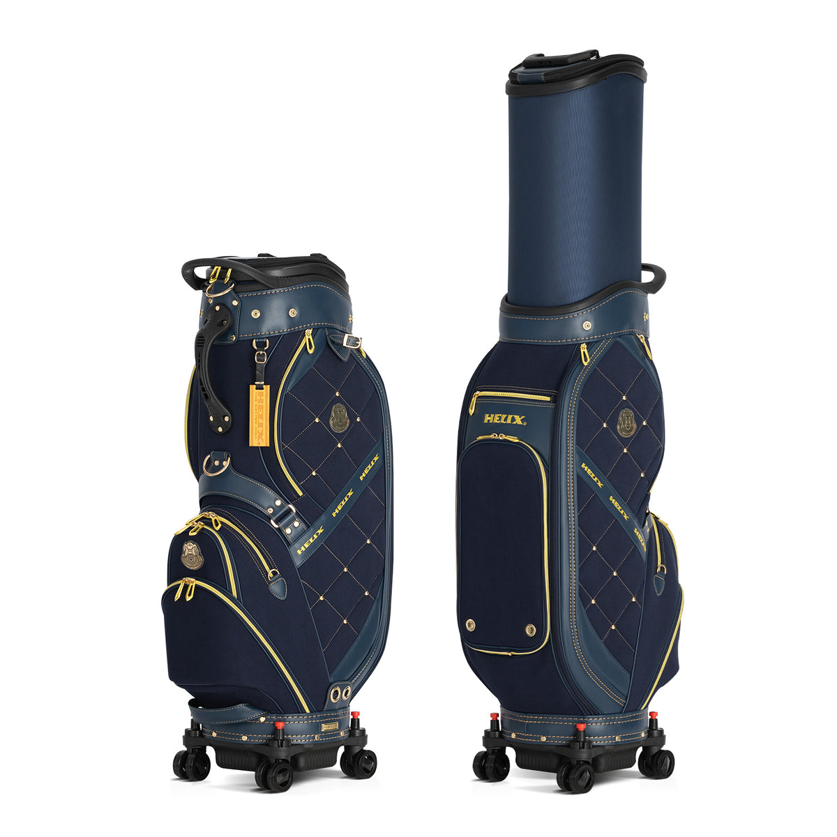 Golf Cart & Travel Bag