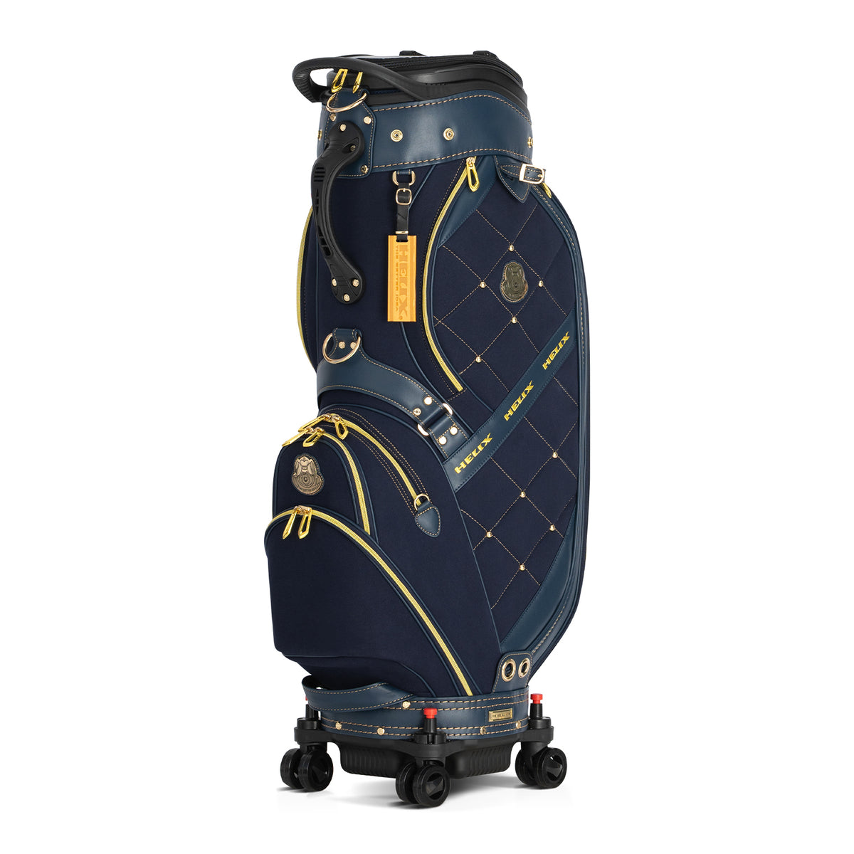Golf Cart & Travel Bag