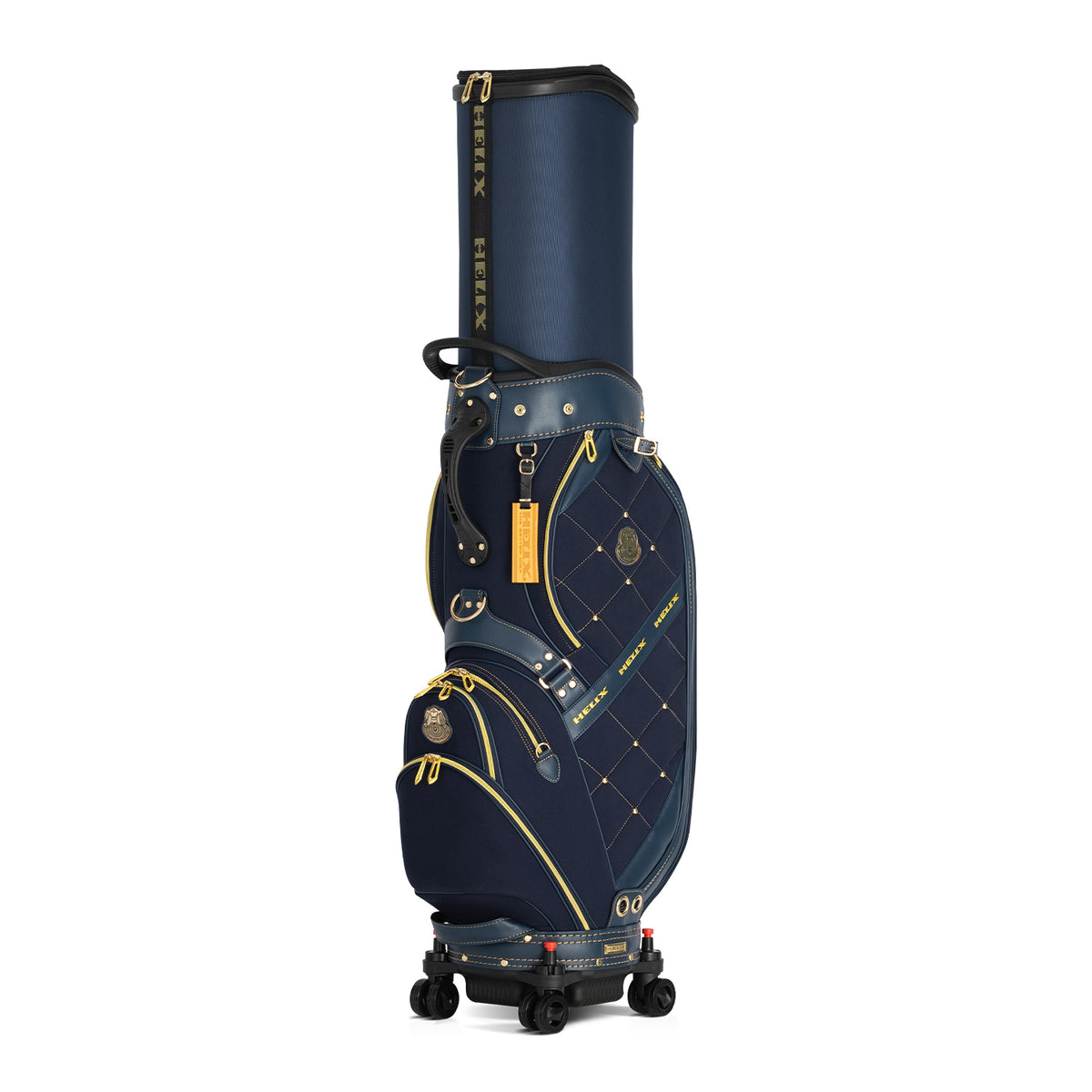 Golf Cart & Travel Bag