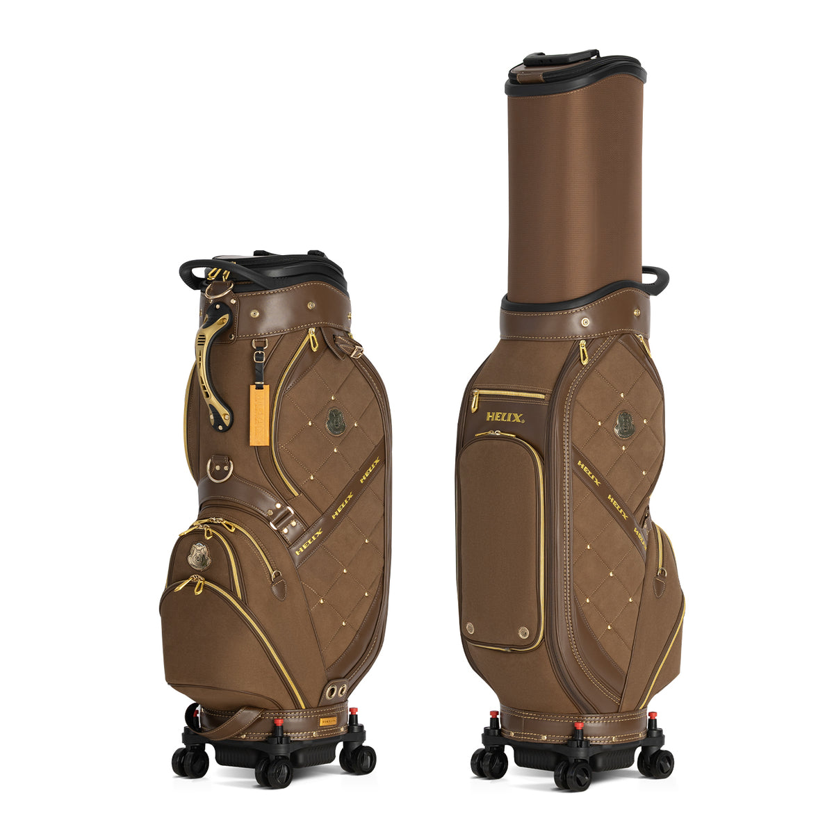 Golf Cart & Travel Bag