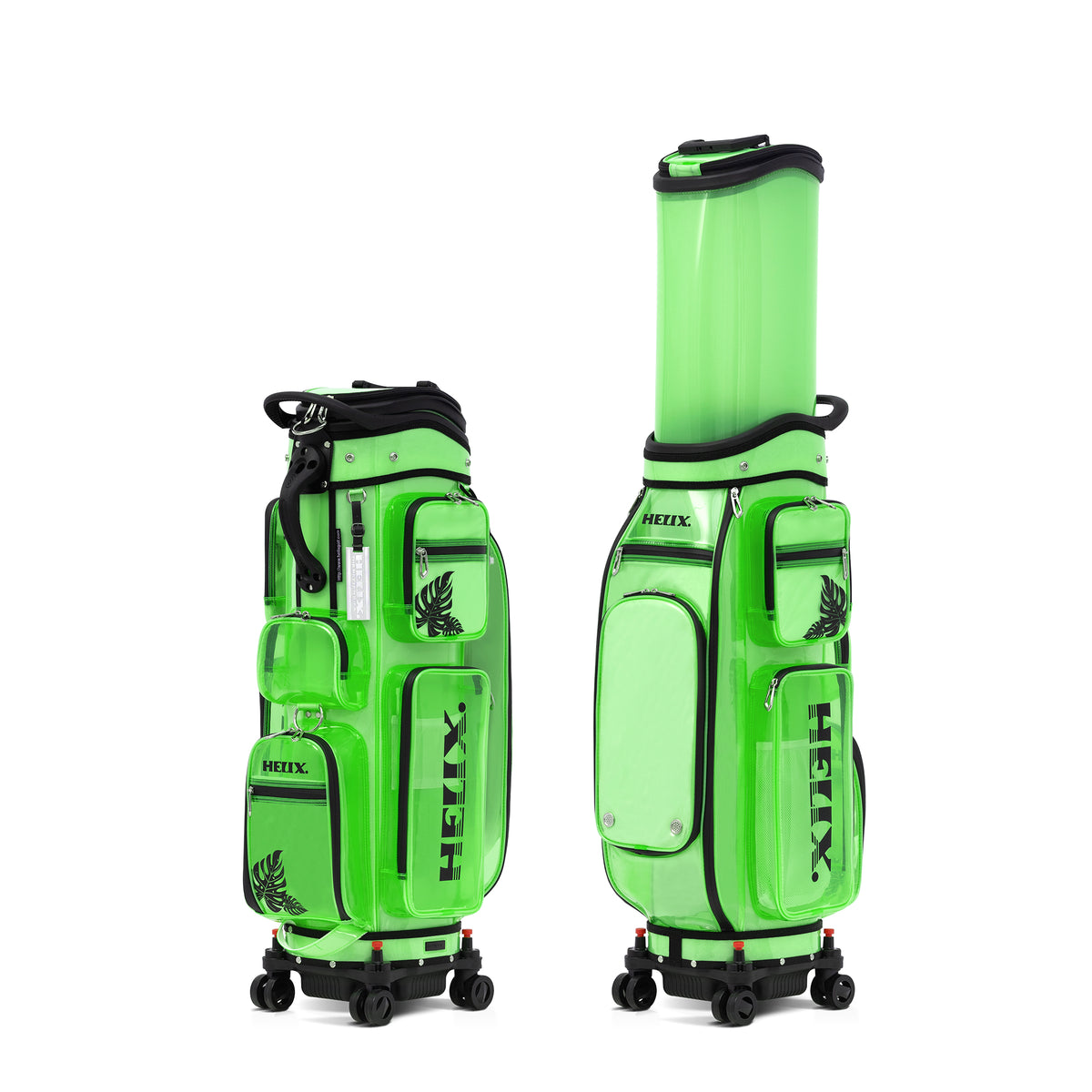Vibe Collection Golf Cart & Travel Bag