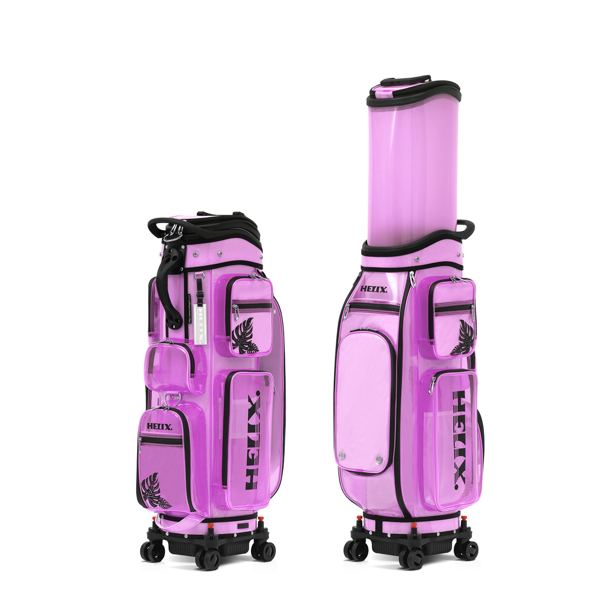 Vibe Collection Golf Cart & Travel Bag