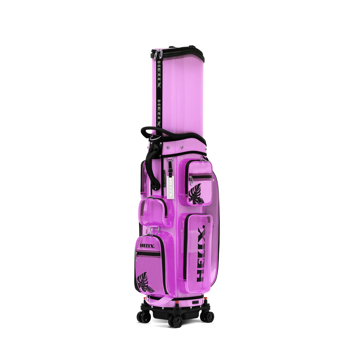 Vibe Collection Golf Cart & Travel Bag