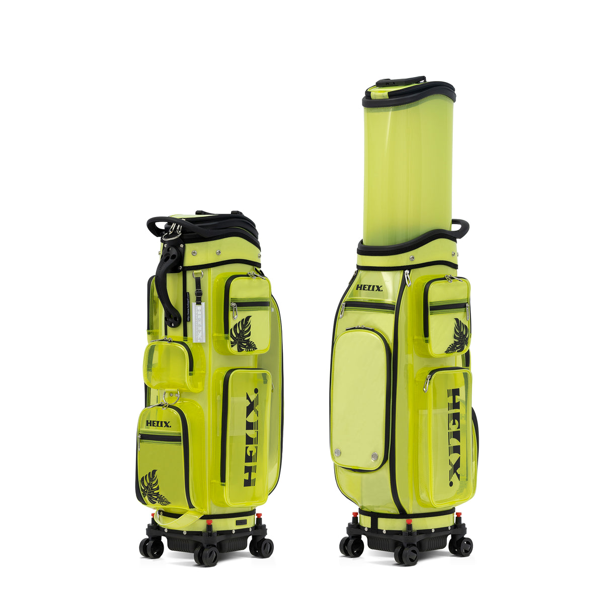 Vibe Collection Golf Cart & Travel Bag