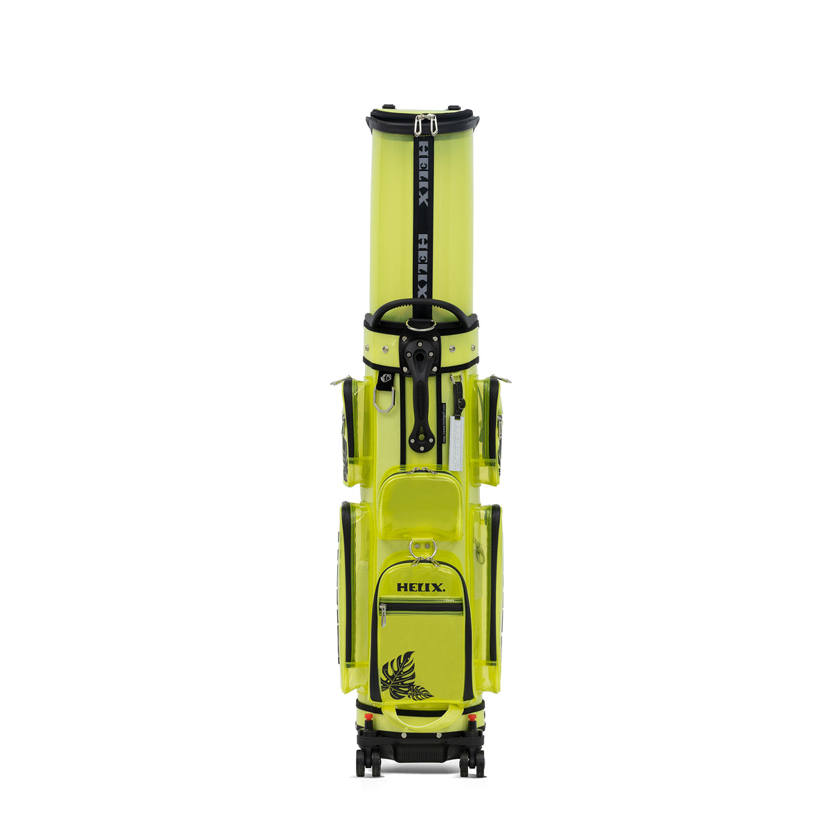Vibe Collection Golf Cart & Travel Bag